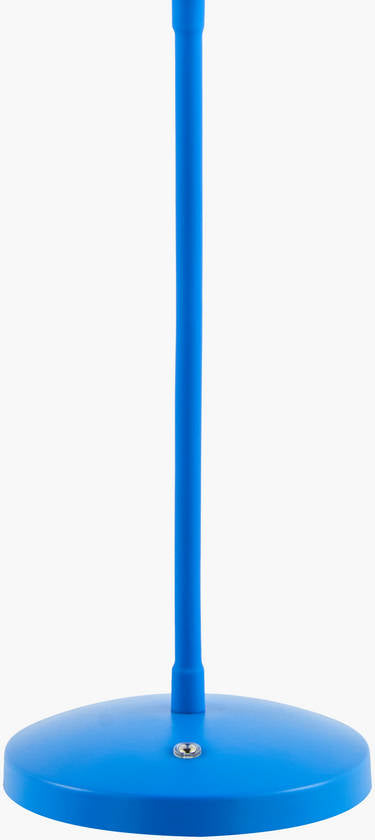 Shaquela Modern Blue Table Lamp