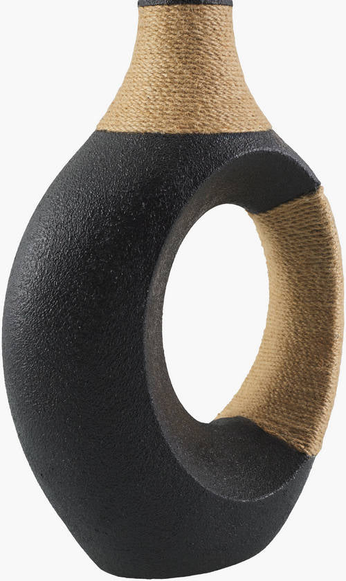 Cordelia Traditional Black Table Lamp