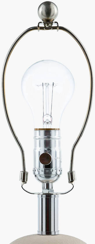 Mackenzi Traditional Wheat Table Lamp