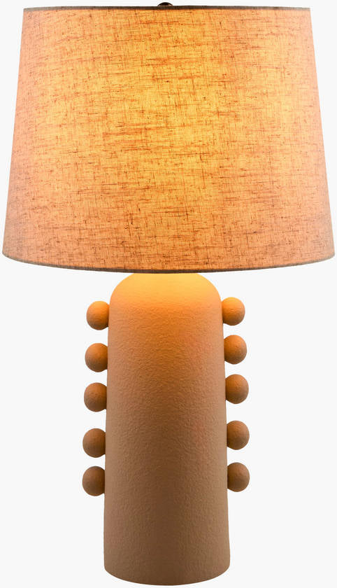 Mackenzi Traditional Wheat Table Lamp