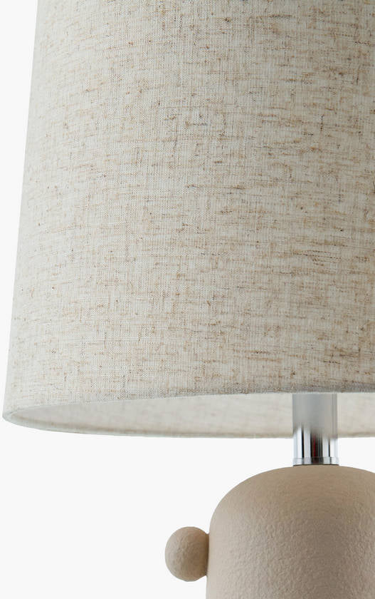 Mackenzi Traditional Wheat Table Lamp