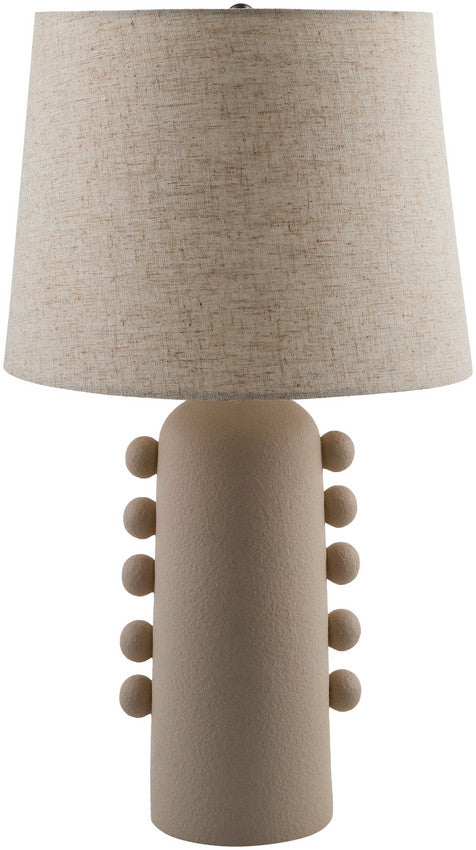 Mackenzi Traditional Wheat Table Lamp