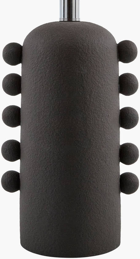 Mackenzi Traditional Black Table Lamp