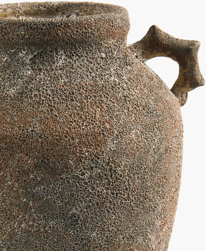 Abbie Rust Vase - Galey Alix x Livabliss