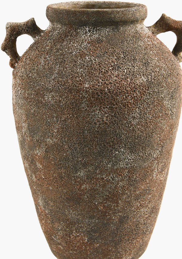 Abbie Rust Vase - Galey Alix x Livabliss