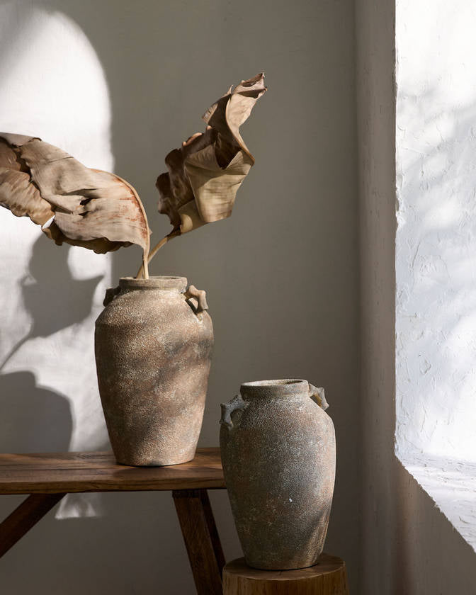 Abbie Rust Vase - Galey Alix x Livabliss