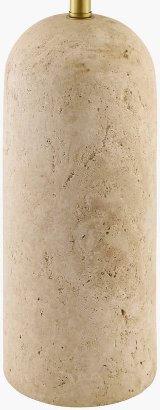 Autumn Laurel Traditional Beige Table Lamp - Galey Alix x Livabliss