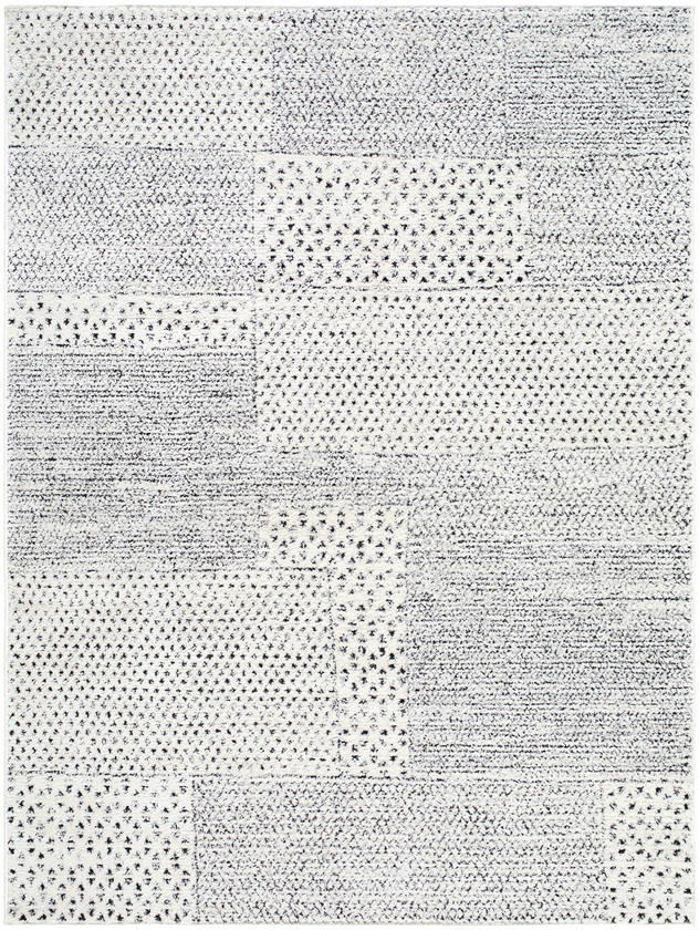 Architect Modern Ivory Area Rug - Galey Alix Livabliss