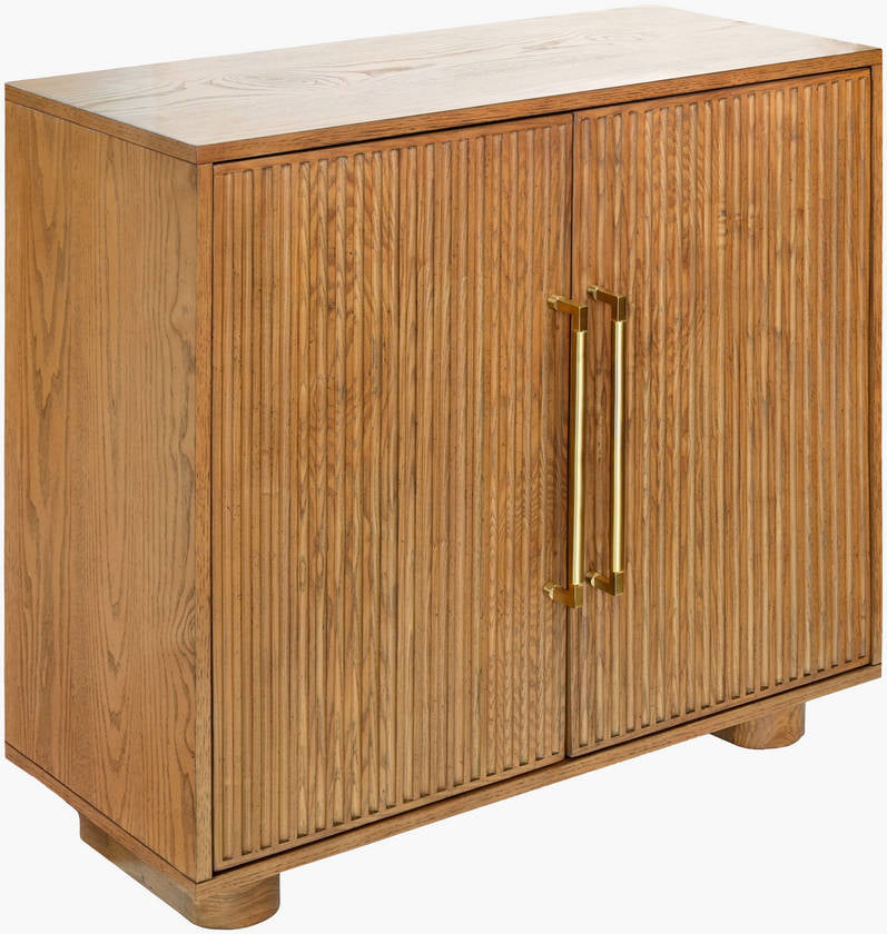 Charlye Brown Cabinet - Galey Alix x Livabliss