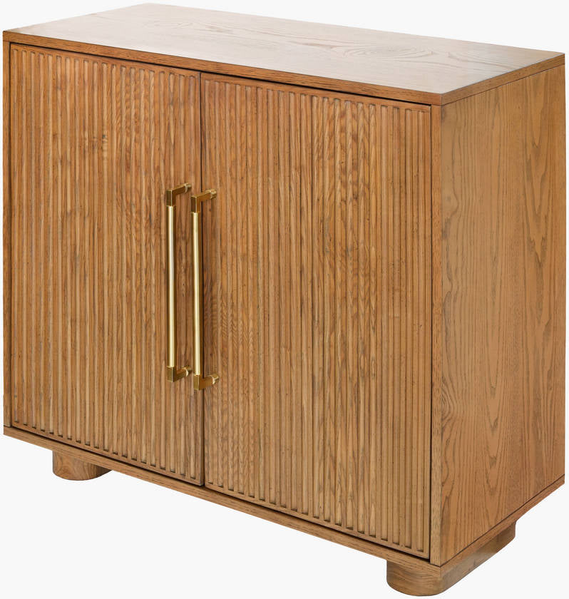 Charlye Brown Cabinet - Galey Alix x Livabliss