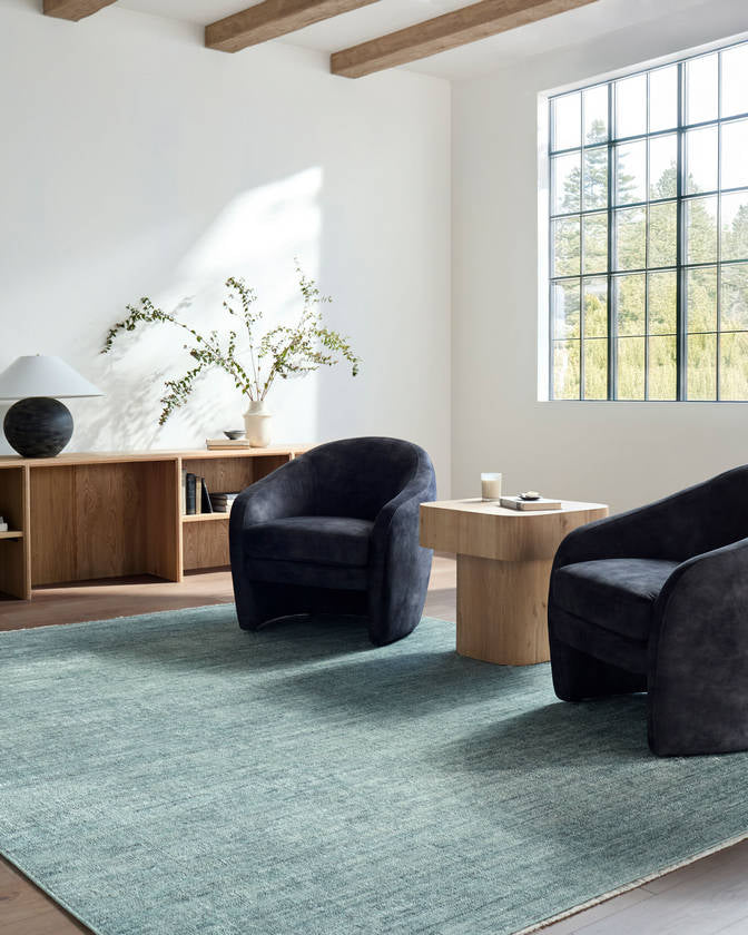 Maria Elena Traditional Dusty Sage Area Rug - Galey Alix Livabliss