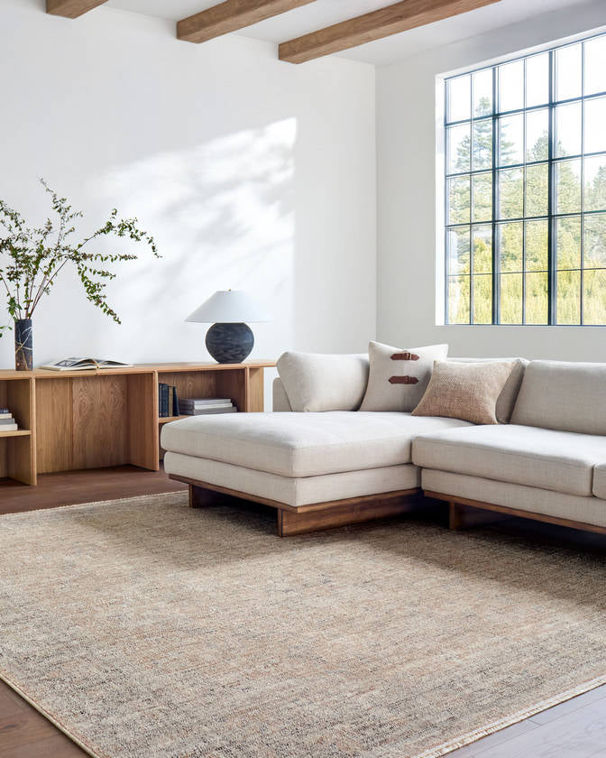 Maria Elena Traditional Brown Area Rug - Galey Alix Livabliss