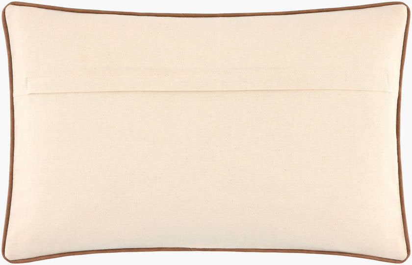 Havre Ivory/Taupe Pillow Cover - Galey Alix x Livabliss