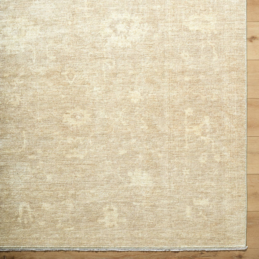 Fetscher Traditional Brown Area Rug - Galey Alix Livabliss