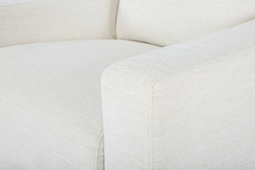 Sutterlin Ivory Accent Chair - Galey Alix x Livabliss