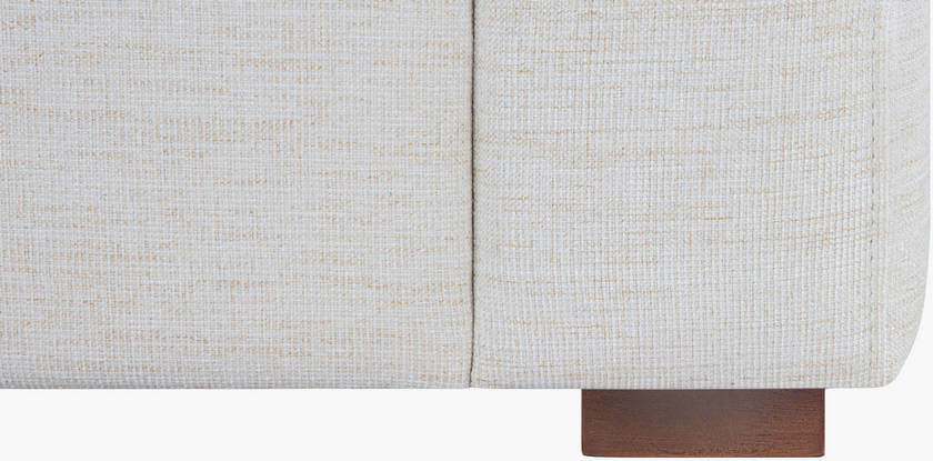 Sutterlin Ivory Accent Chair - Galey Alix x Livabliss