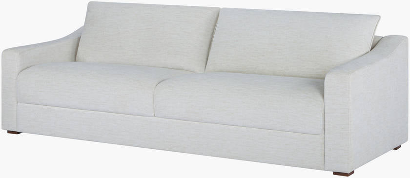 Sutterlin Off-White Sofa - Galey Alix x Livabliss