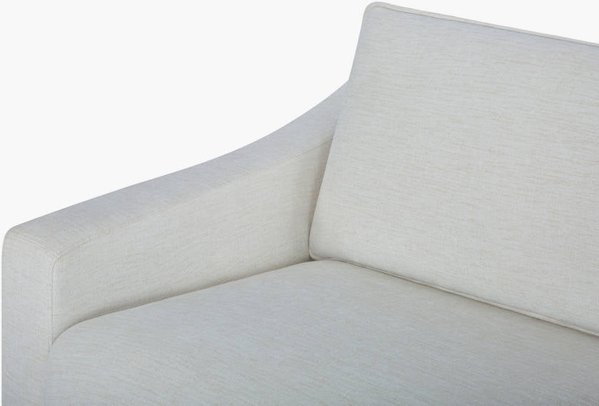 Sutterlin Off-White Sofa - Galey Alix x Livabliss