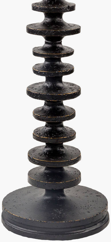 Merrill Traditional Black Table Lamp - Galey Alix x Livabliss