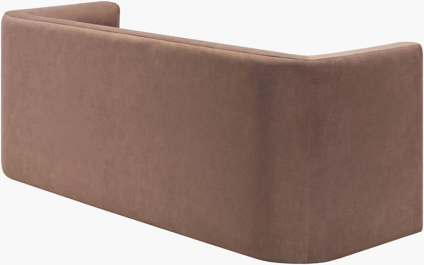 MaryAnn Mocha Bench - Galey Alix x Livabliss