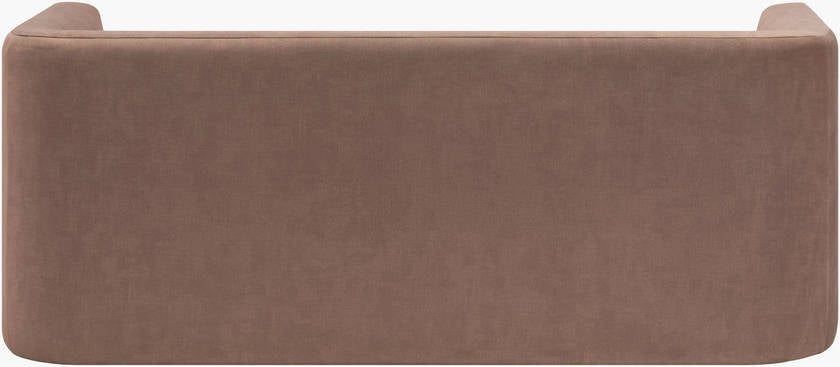 MaryAnn Mocha Bench - Galey Alix x Livabliss