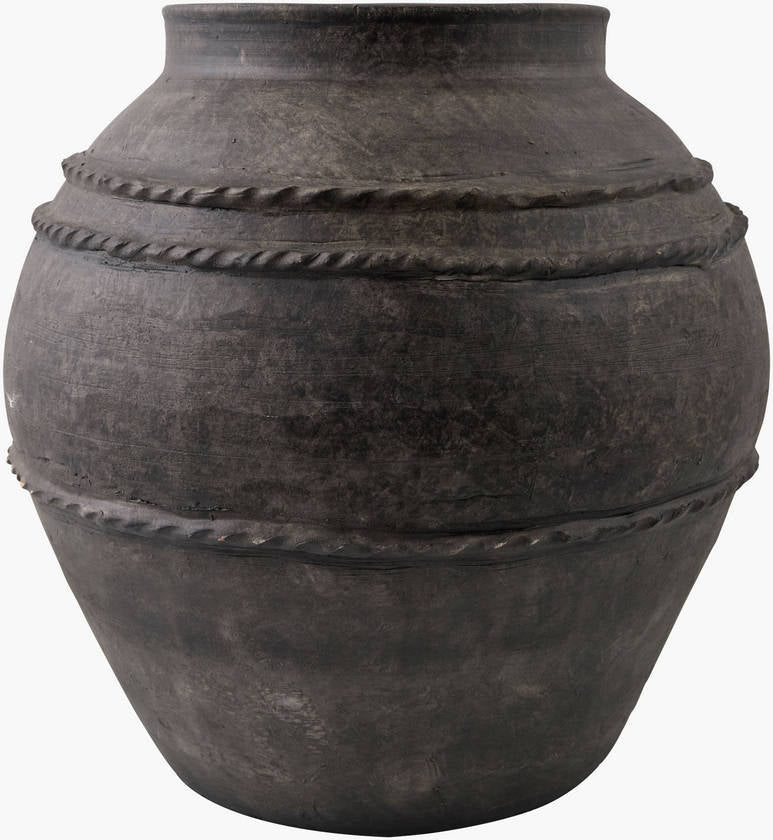 Stevi Gray Vase - Galey Alix x Livabliss