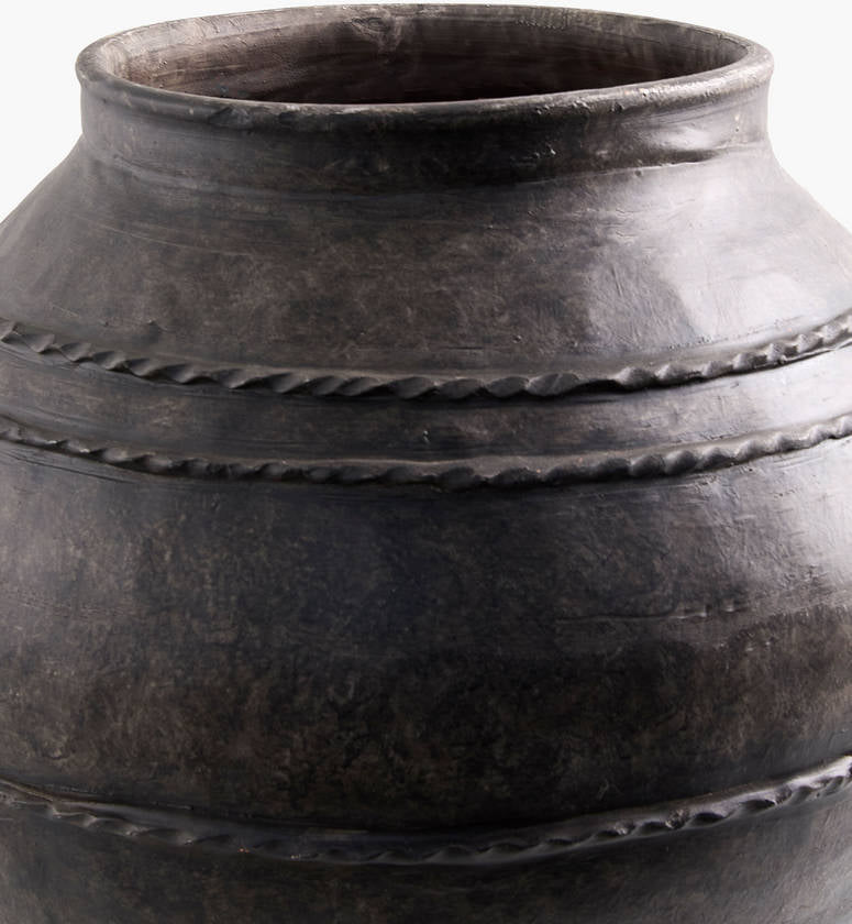 Stevi Gray Vase - Galey Alix x Livabliss