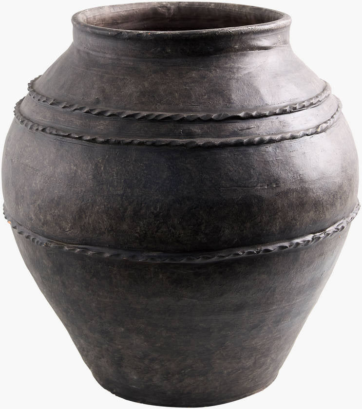 Stevi Gray Vase - Galey Alix x Livabliss