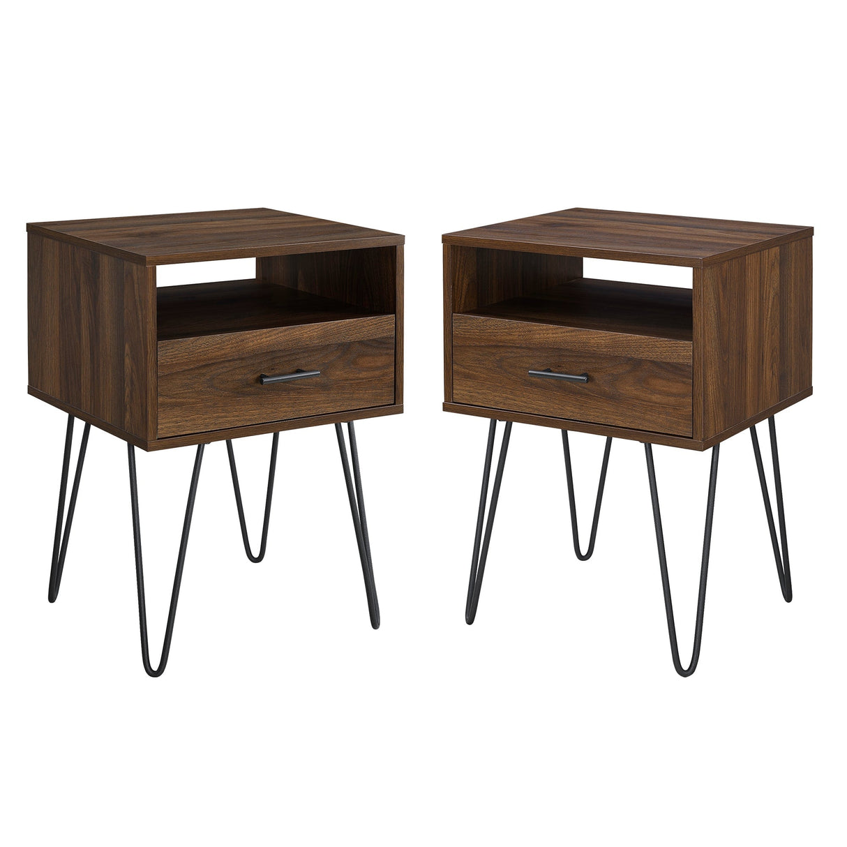 Croft Nightstand / Side Table, Set of 2