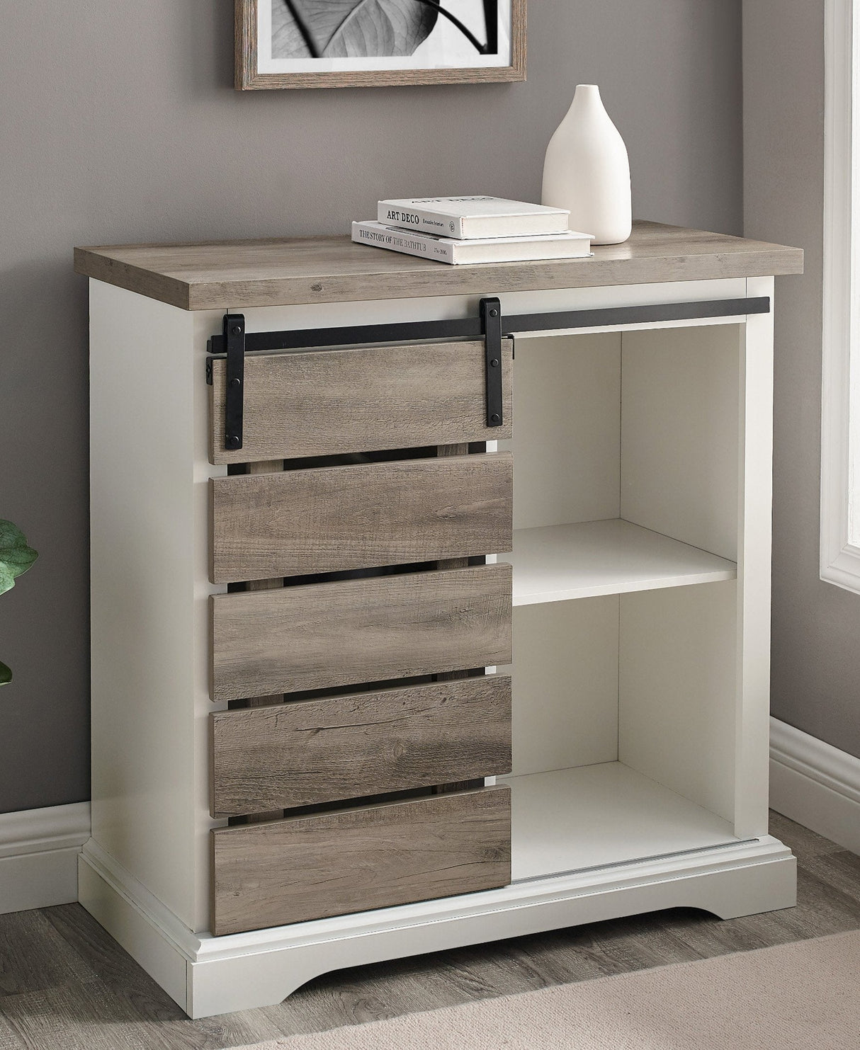 Alba Accent Cabinet