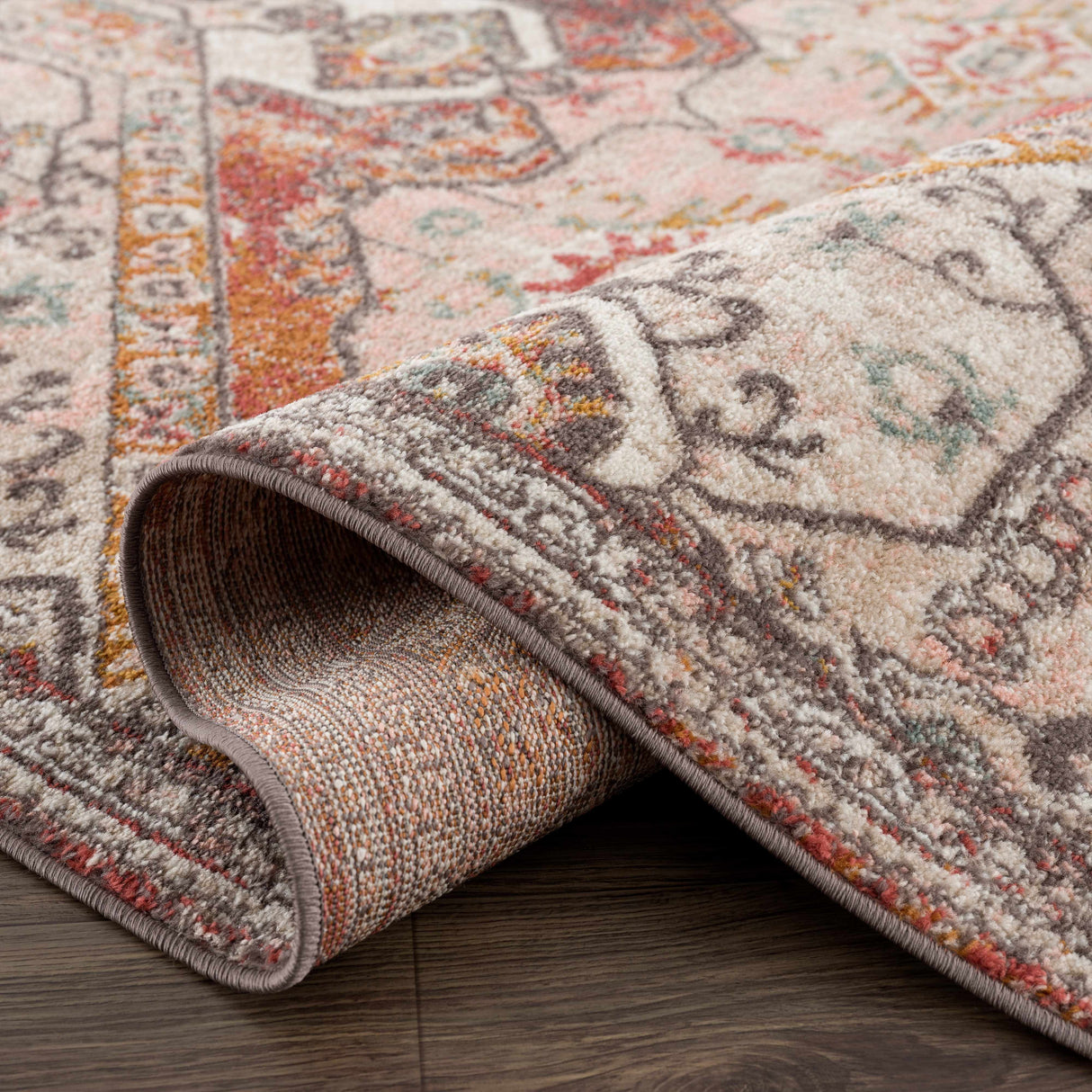 Yennora Area Rug - Clearance