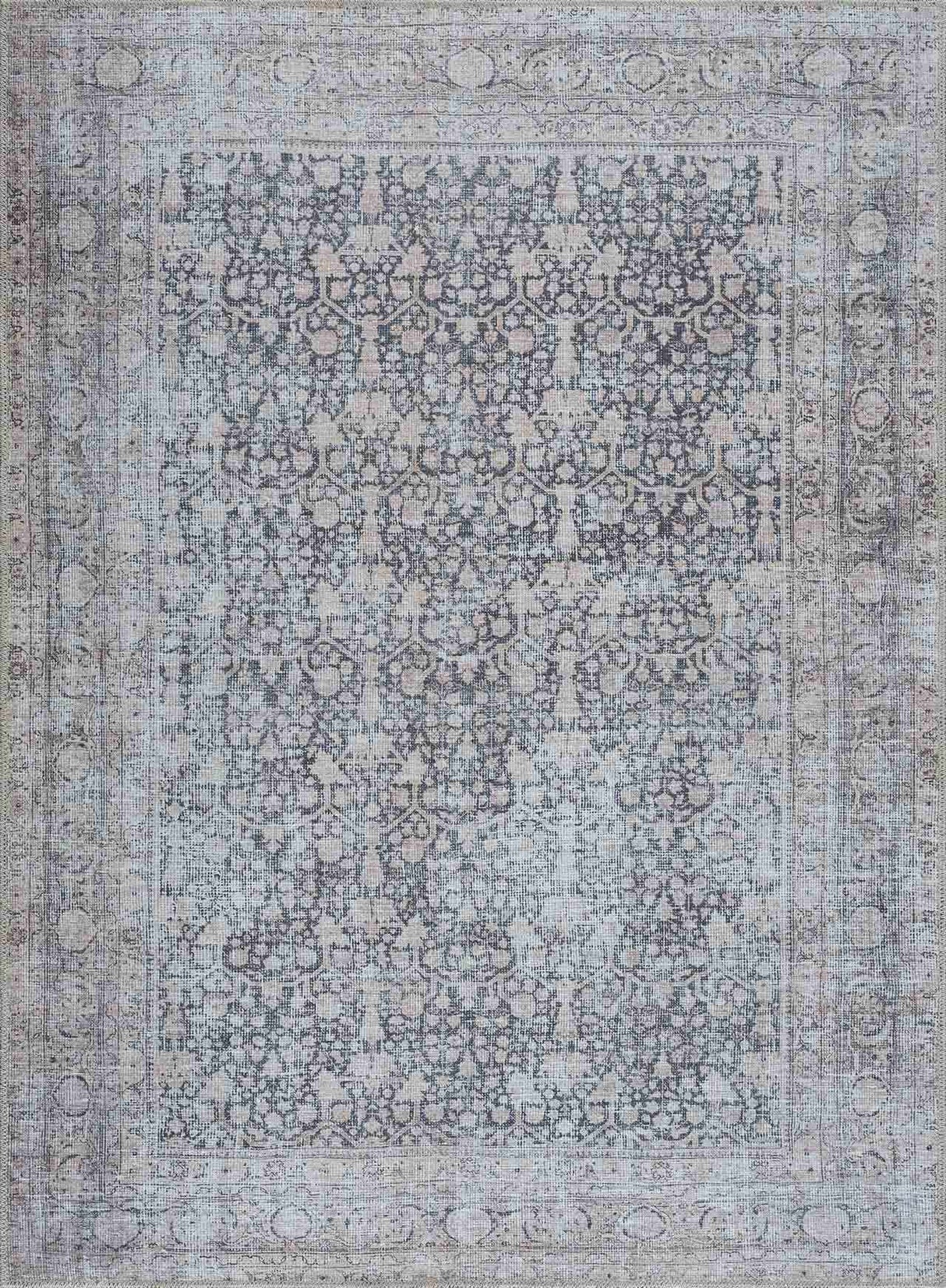 Hedda Boutique Washable Rug