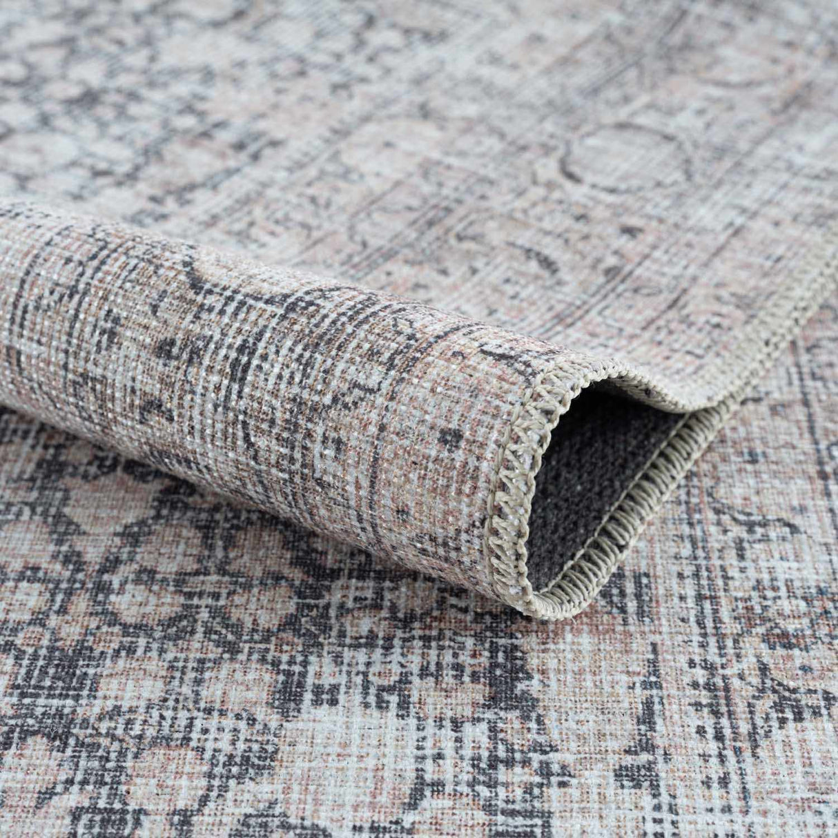 Hedda Boutique Washable Rug