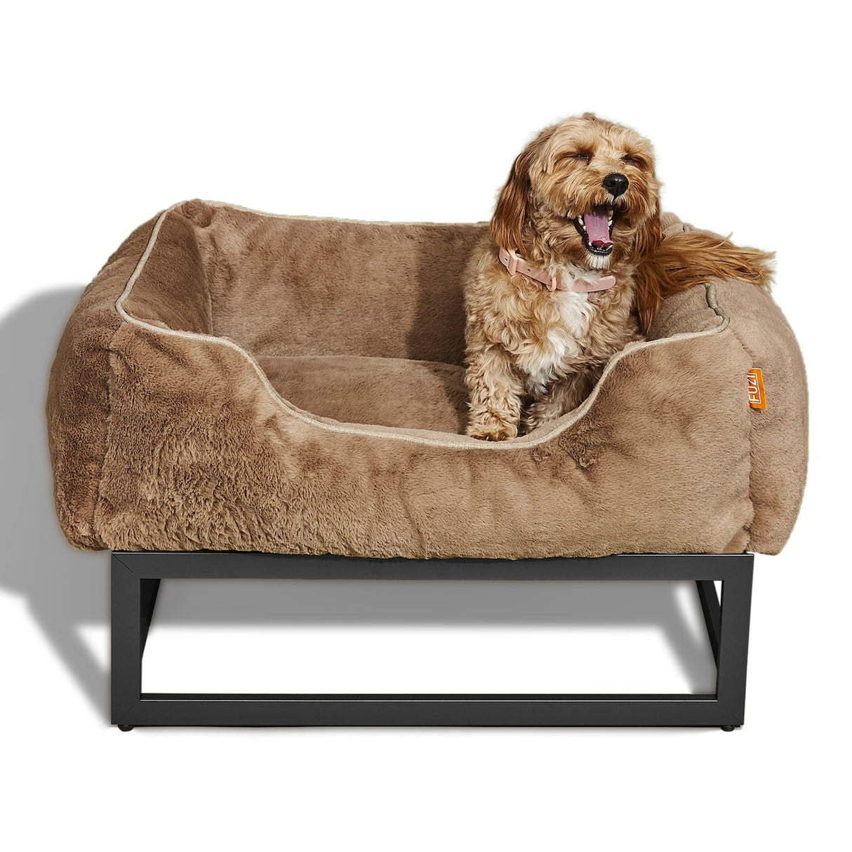 The FÜZI Elevated Dog Bed