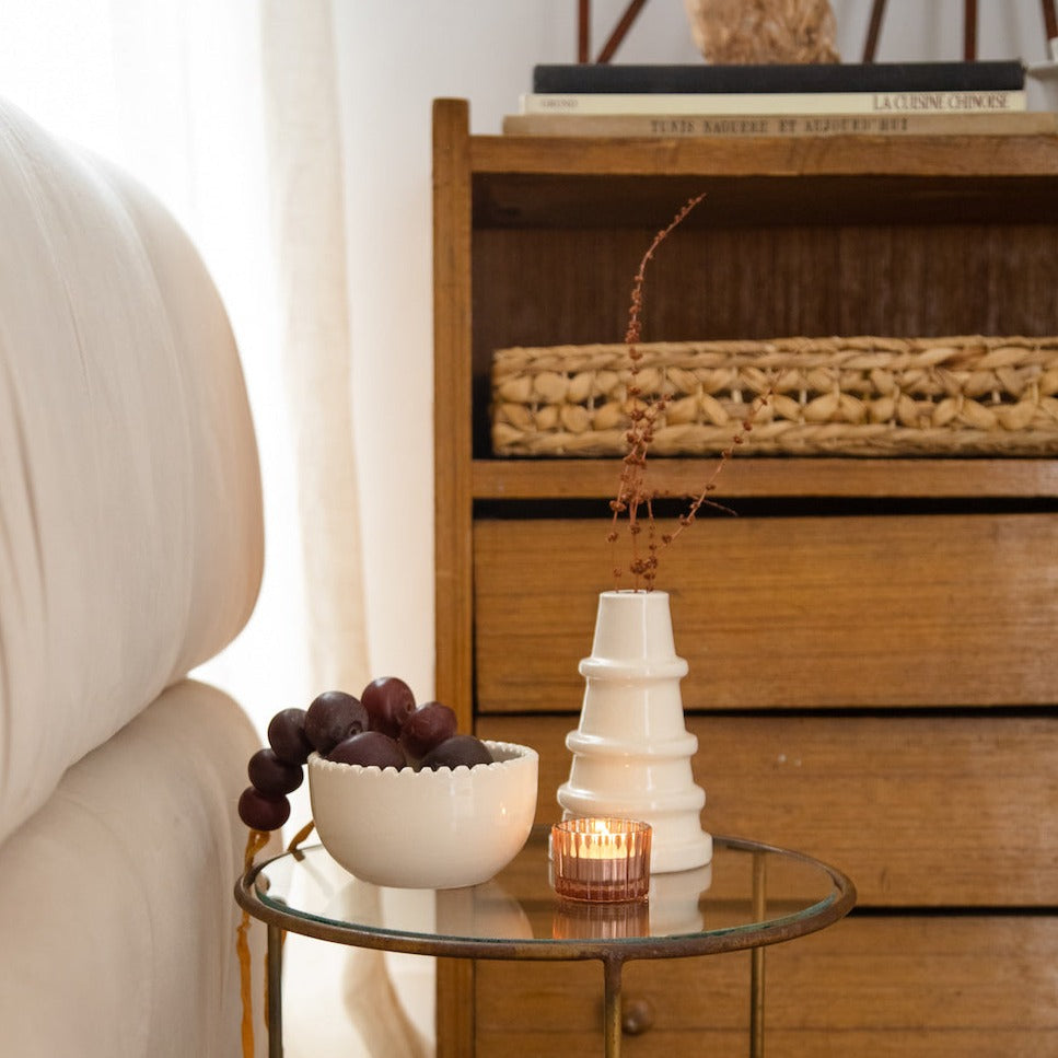 Kasbah Handcrafted Ceramic Bowl