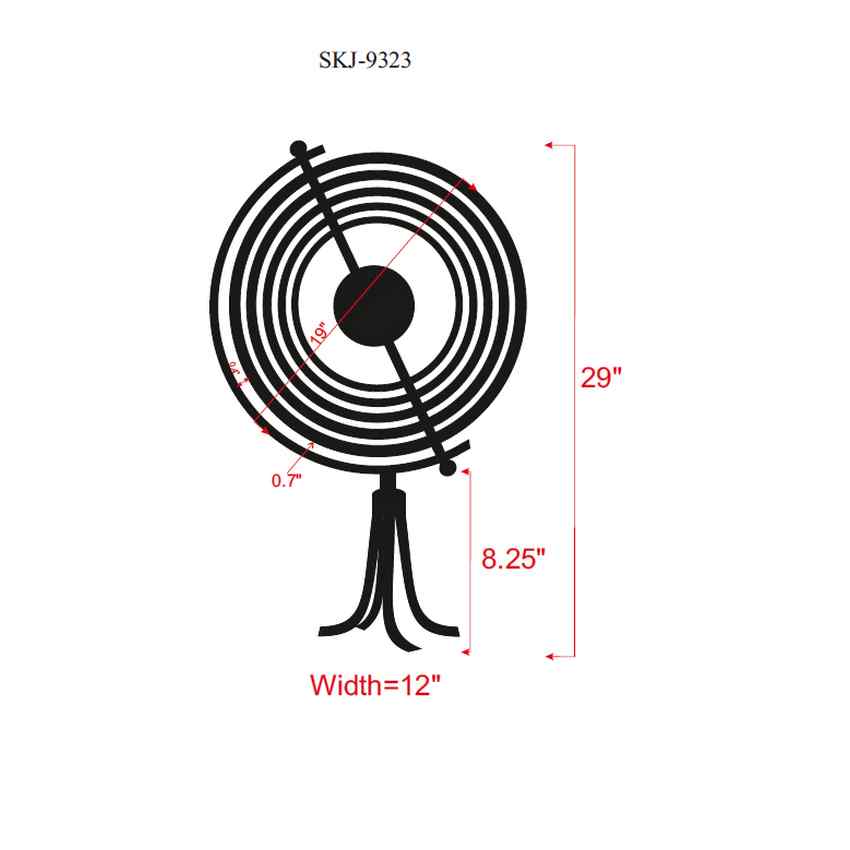 Apriltsi Metallic - Bronze Decorative Sculpture