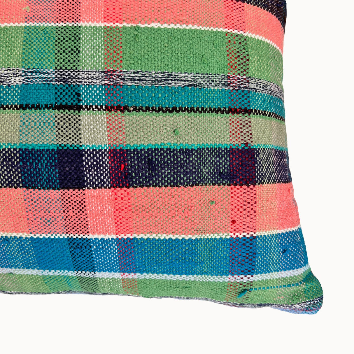 Ava Upcycled Cotton Pillow