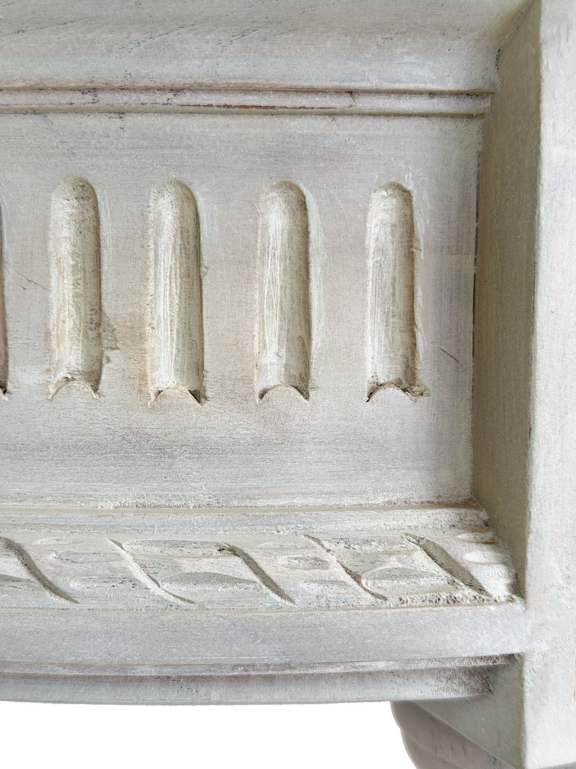 Camille Demilune (White Wash)