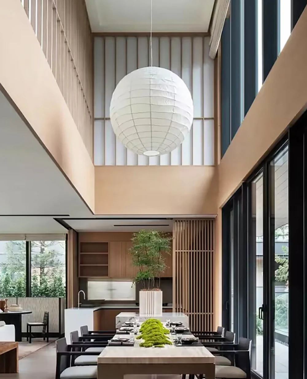 Akari 100D Pendant Lamp