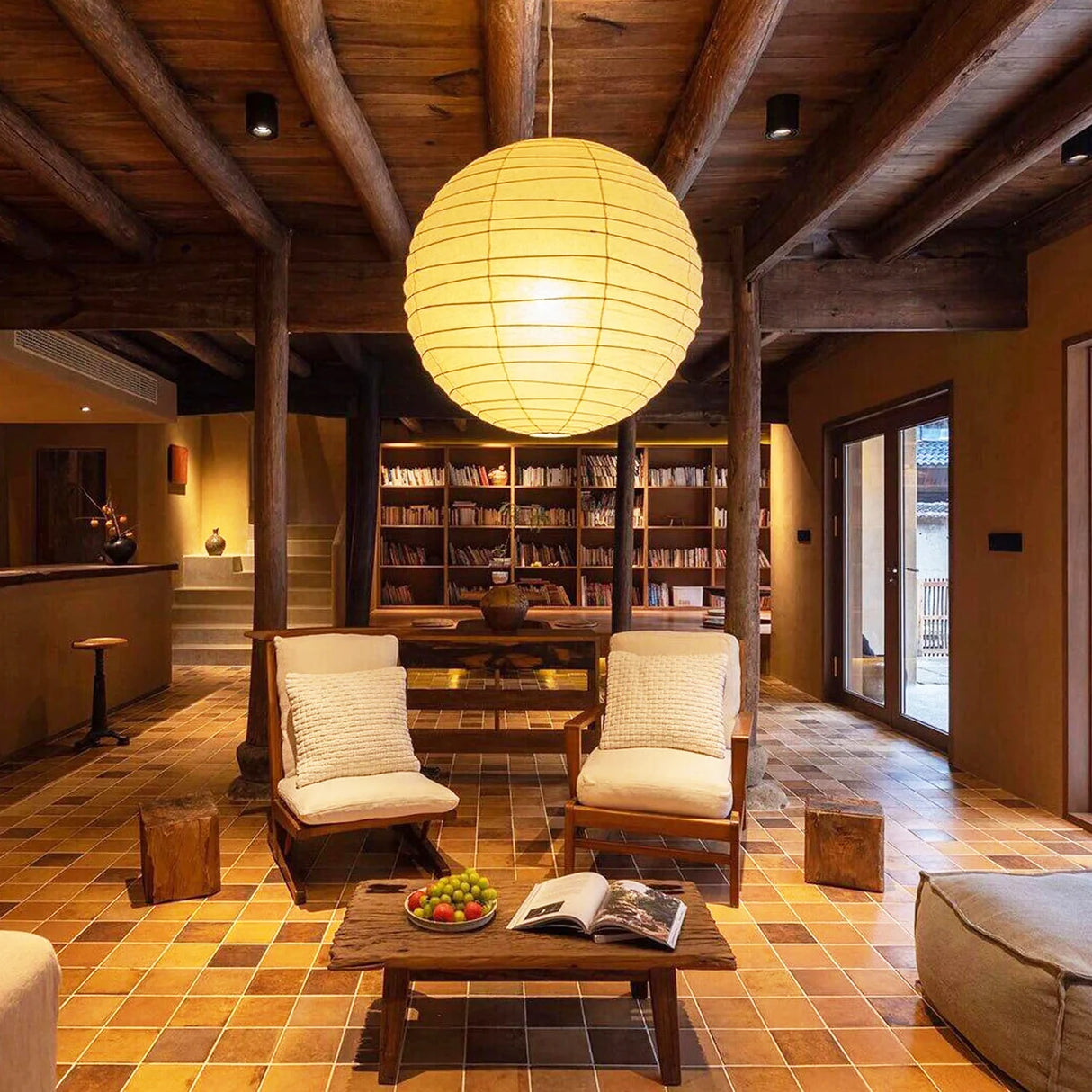 Akari 100D Pendant Lamp