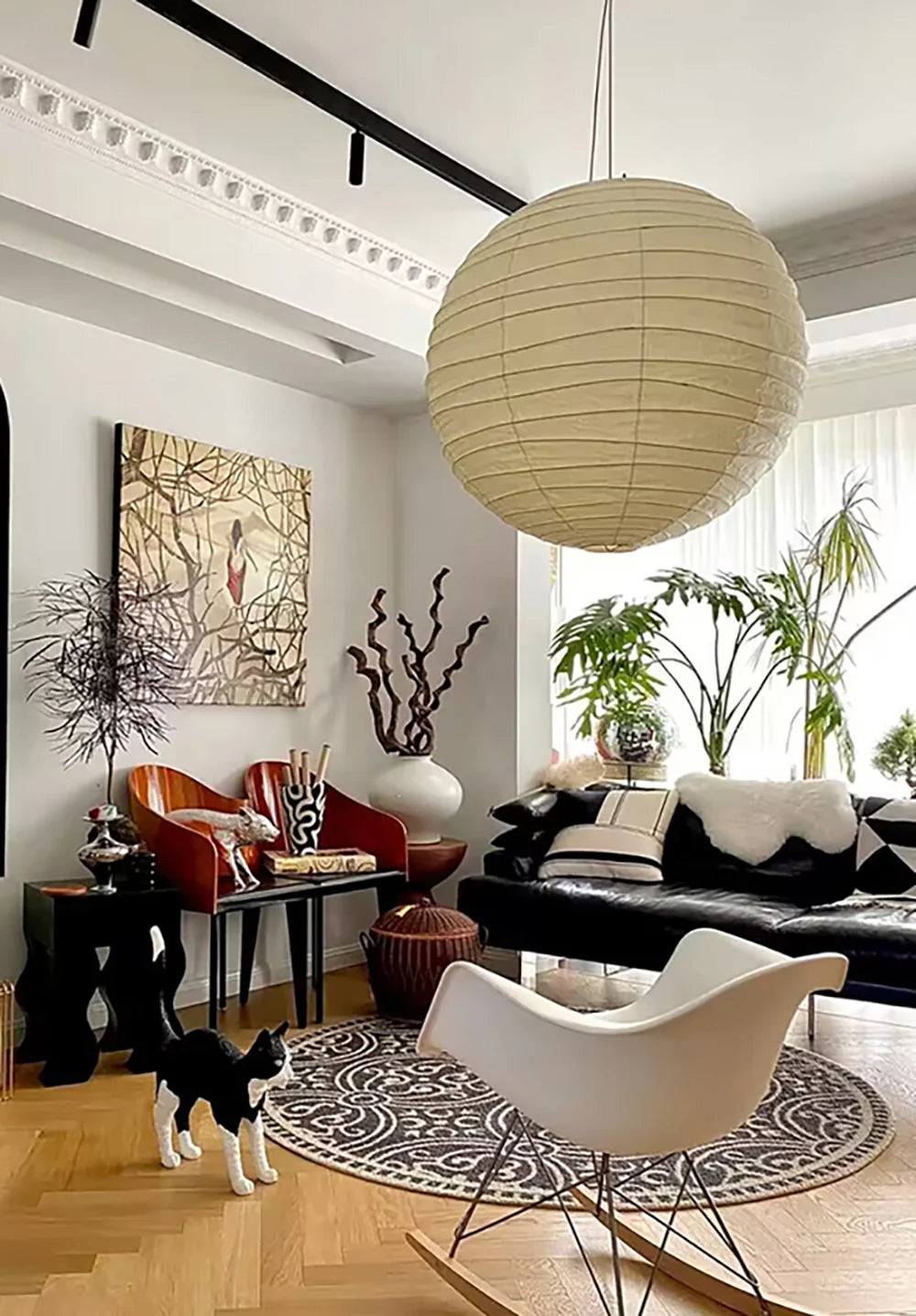 Akari 100D Pendant Lamp