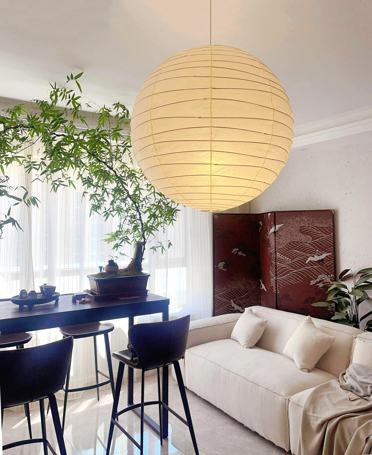 Akari 120D Pendant Lamp