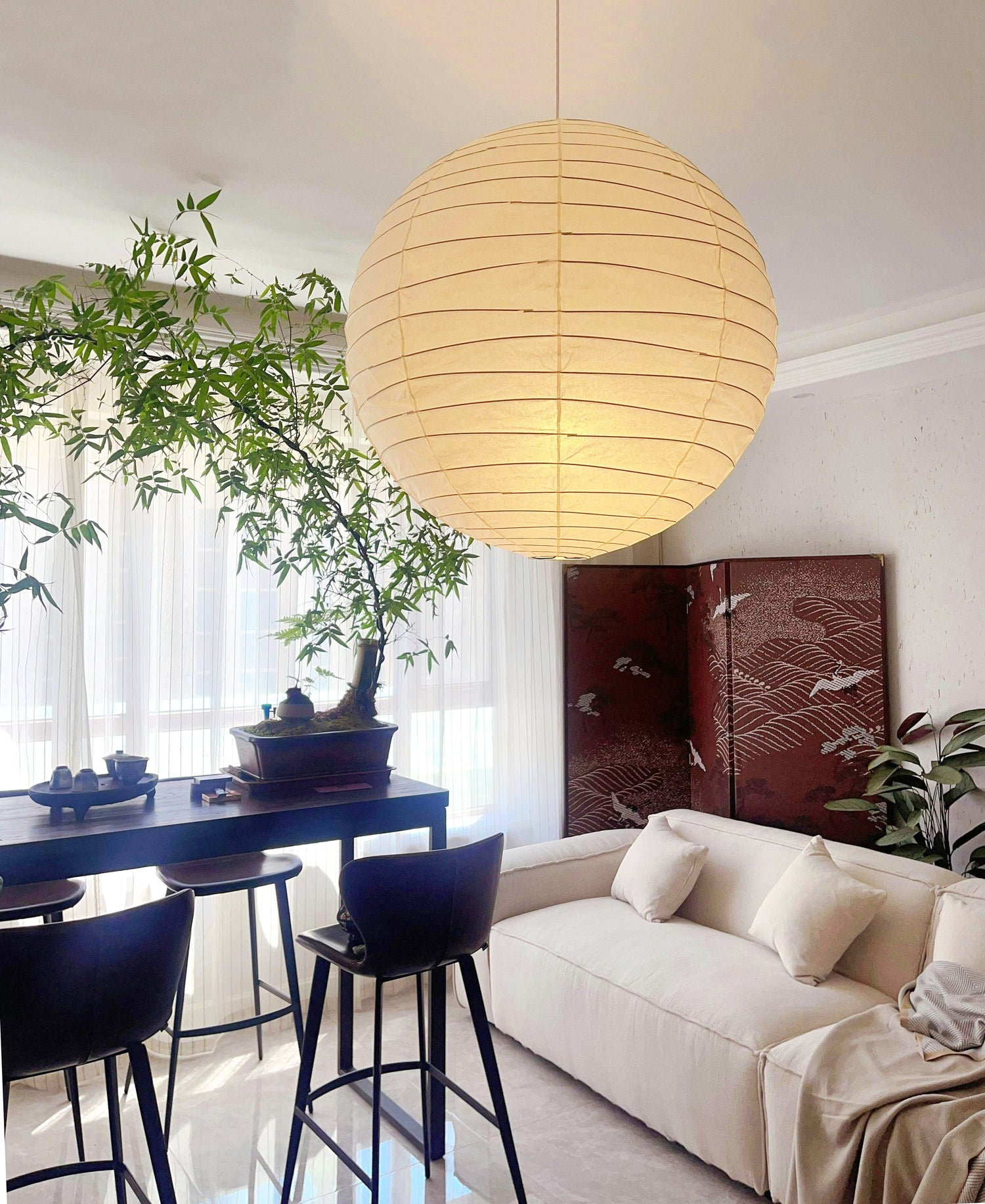 Akari 120D Pendant Lamp