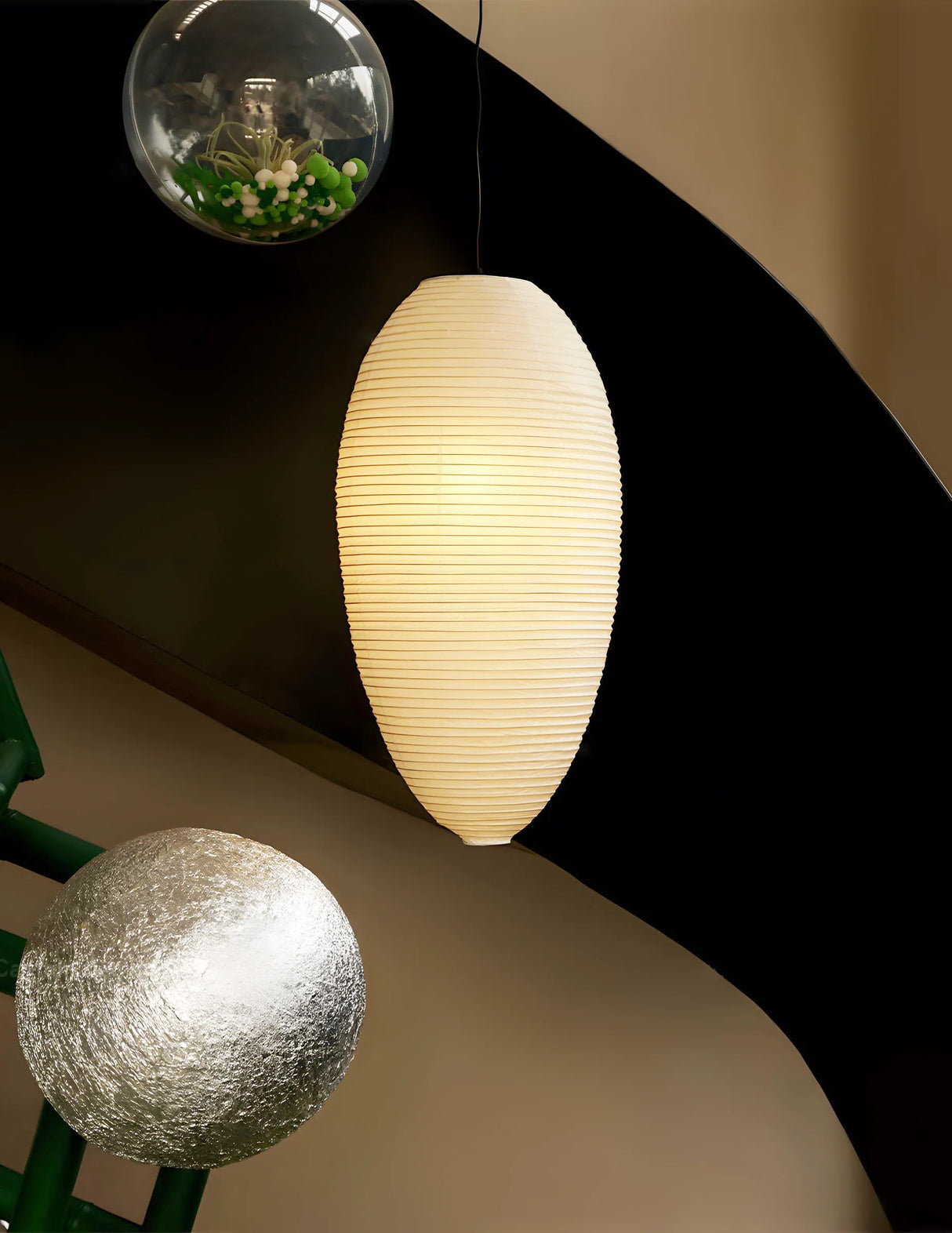 Akari 23A 24A Pendant Lamp