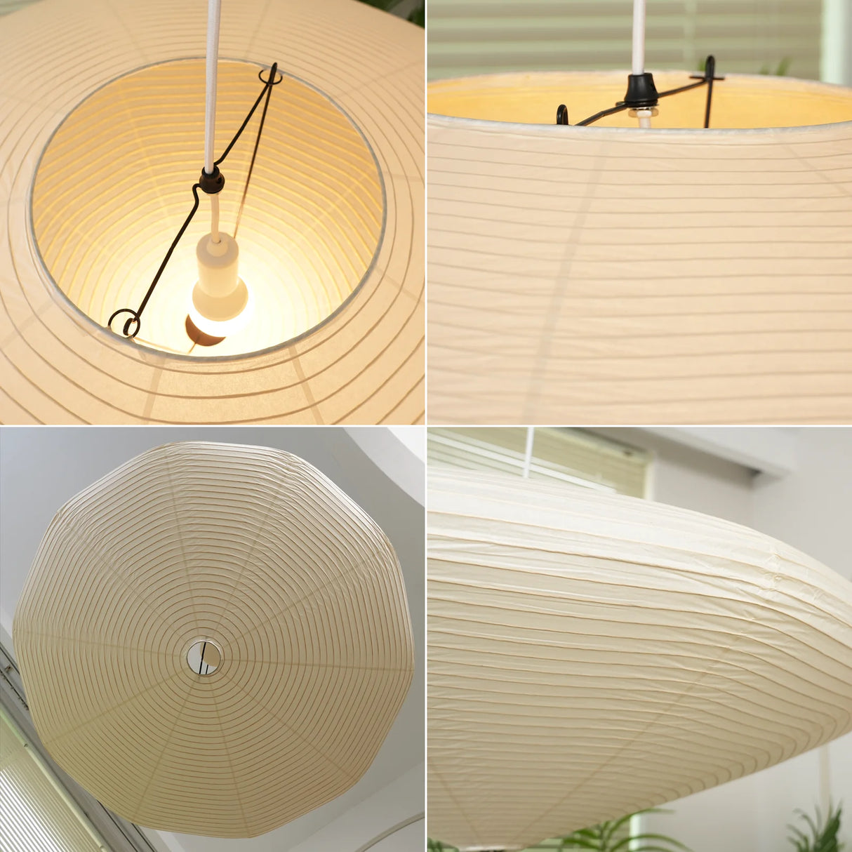 Akari 26A / 21A / 15A Pendant Light