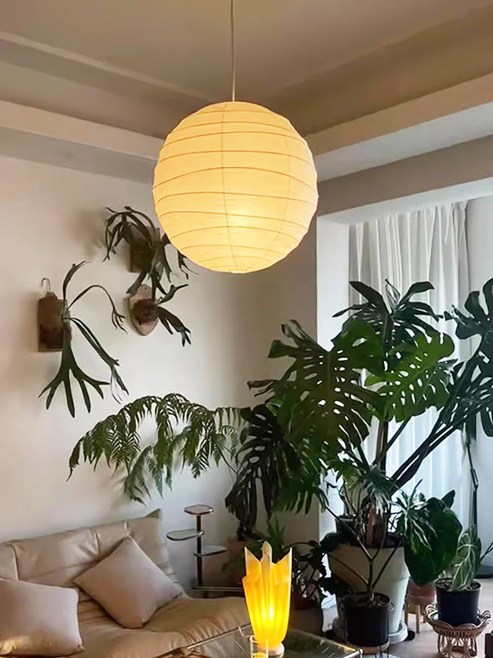 Akari 45D Pendant Lamp