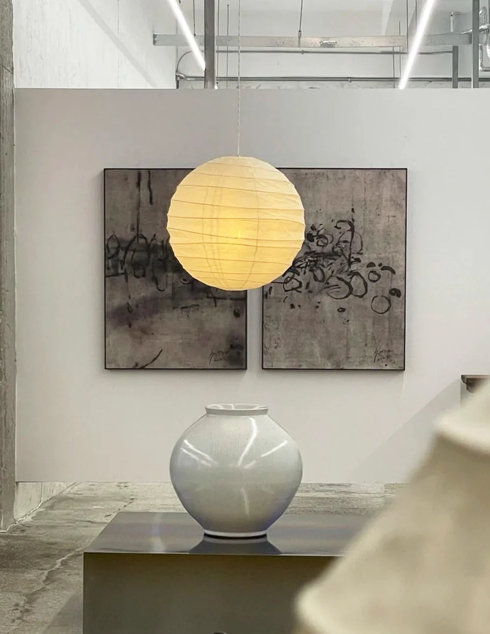 Akari 45D Pendant Lamp