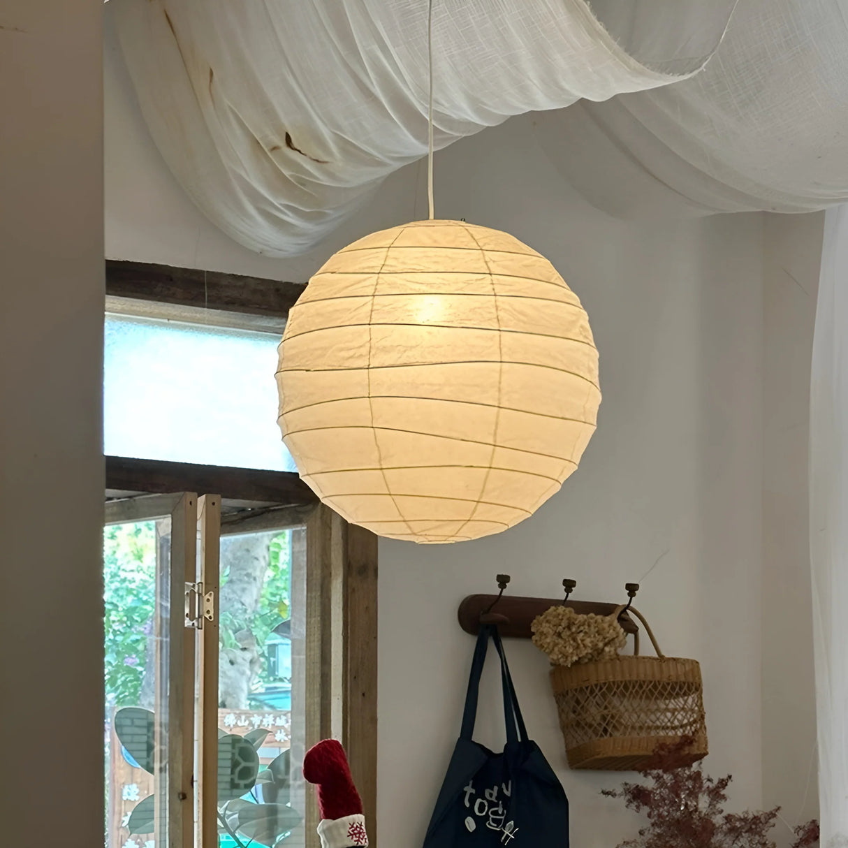Akari 55D 75D Pendant Lamp