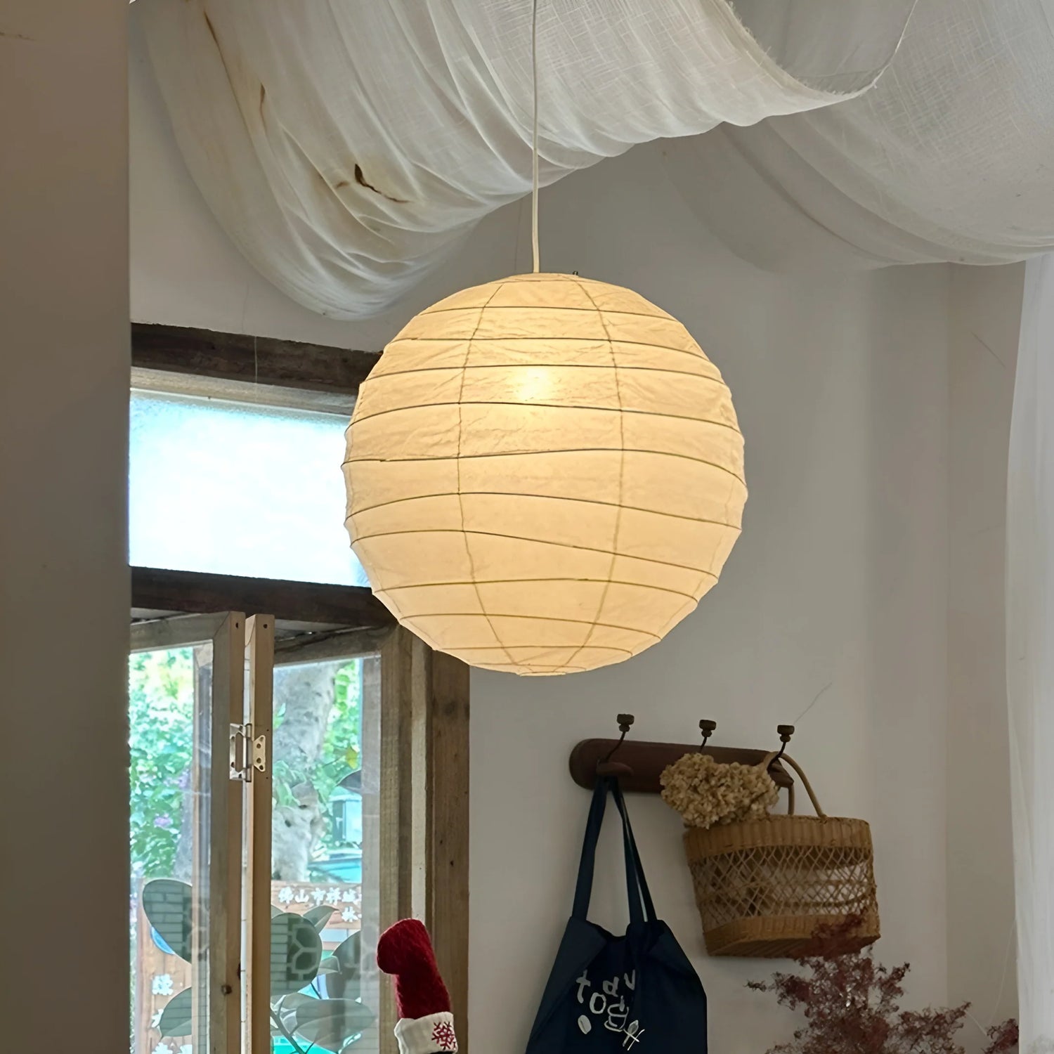 Akari 55D 75D Pendant Lamp