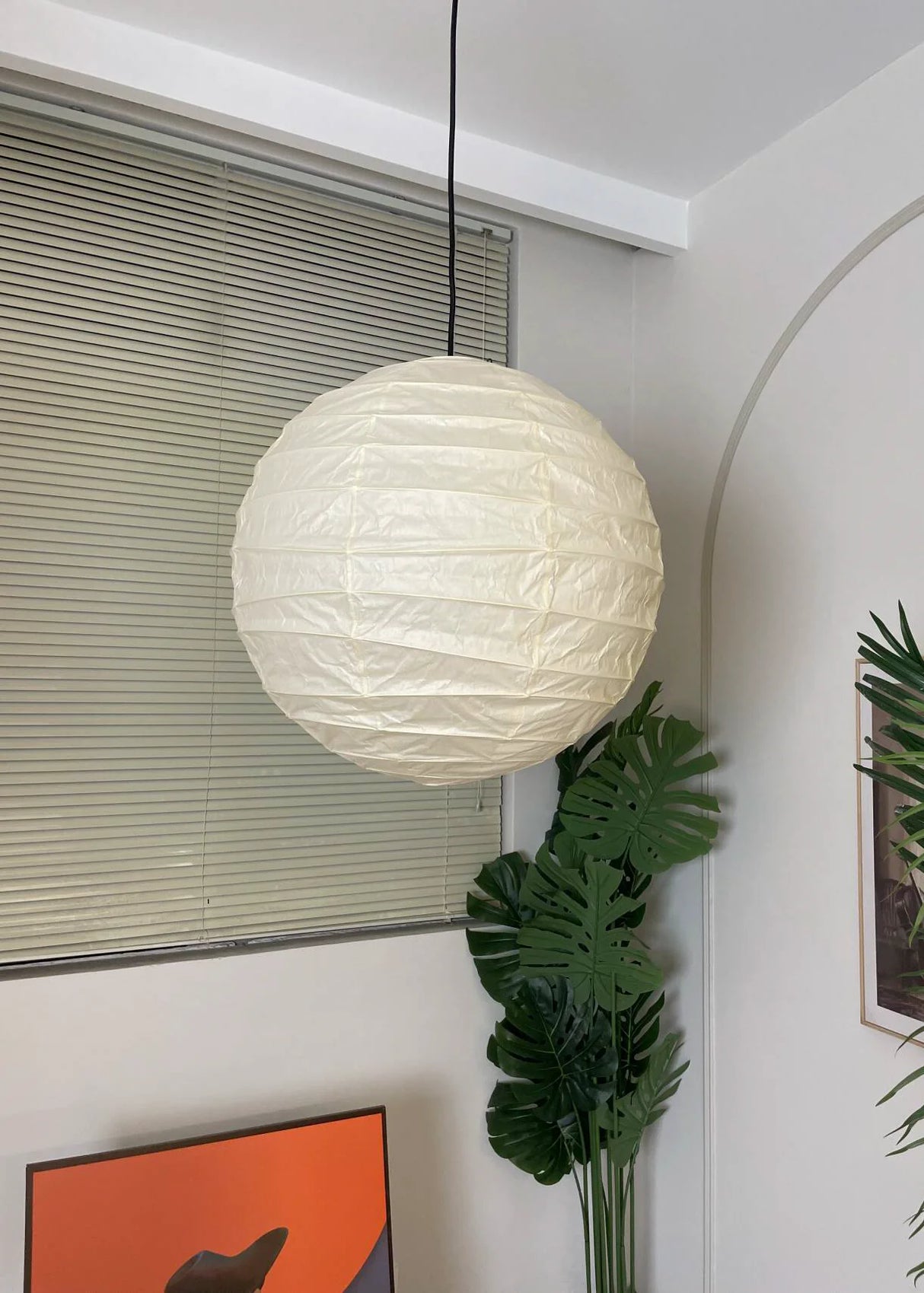 Akari 55D Pendant Lamp